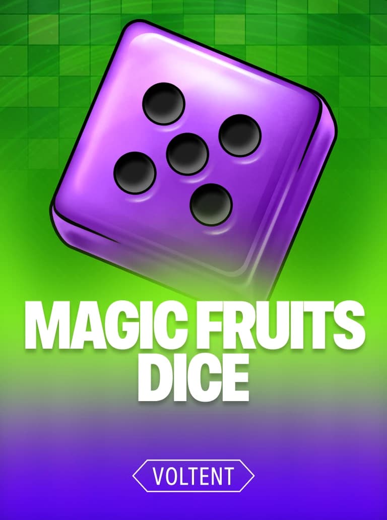 Magic Fruits Dice
